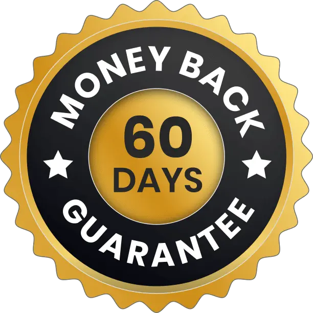 HorseGelatin - 60 days money back guarantee